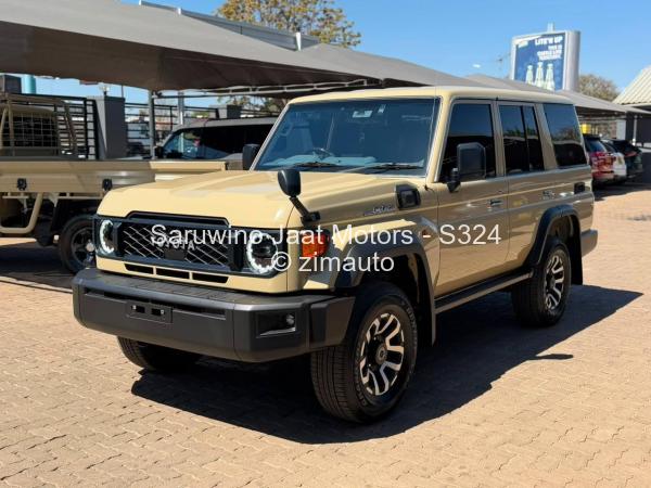 2023 Toyota  Land Cruiser 79