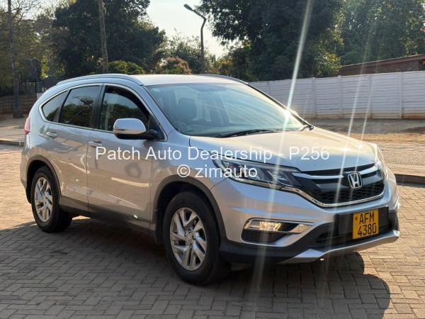 2016 Honda CR-V