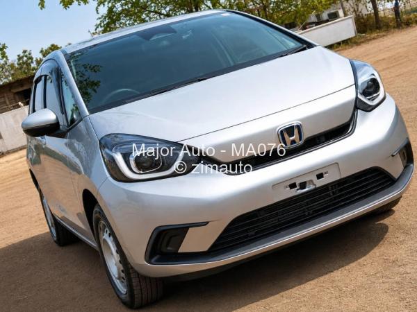 2020 Honda Fit