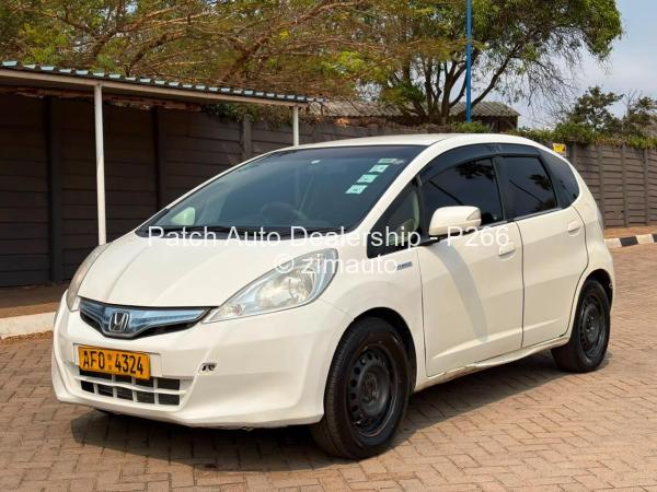 2012 Honda Fit