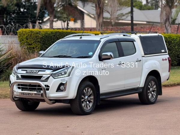 2019 Isuzu  KB300