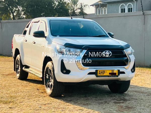 2021 Toyota  Hilux