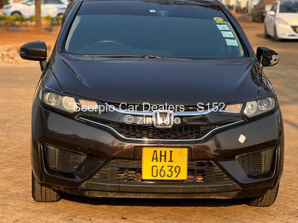 2016 Honda Fit