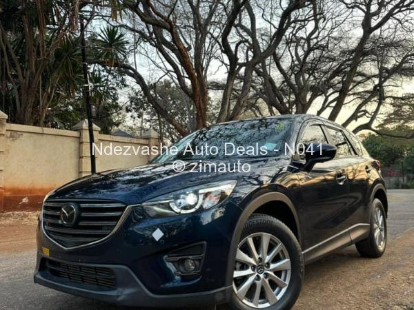 2016 Mazda  CX5