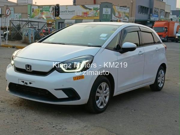 2021 Honda Fit