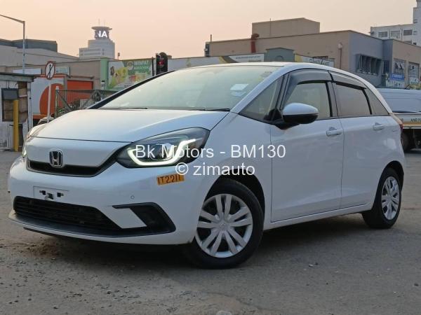 2021 Honda Fit