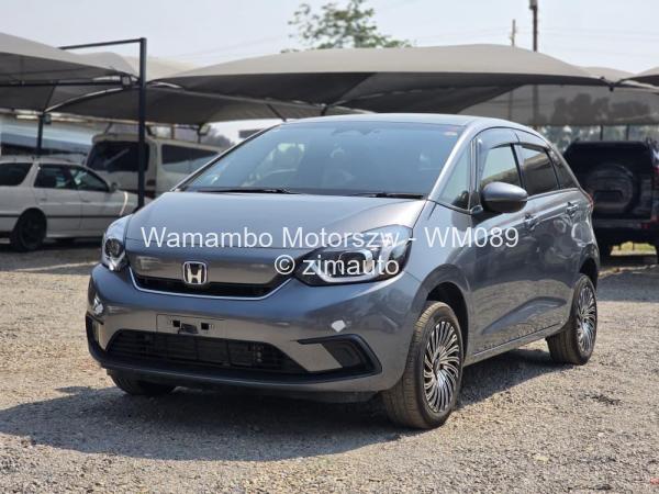 2021 Honda Fit