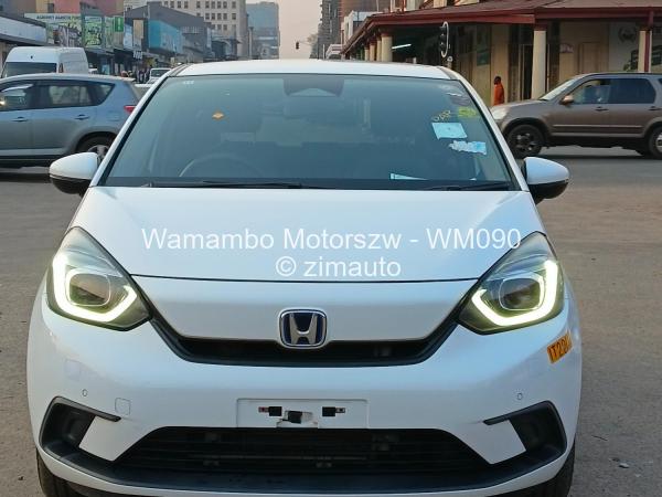 2021 Honda Fit