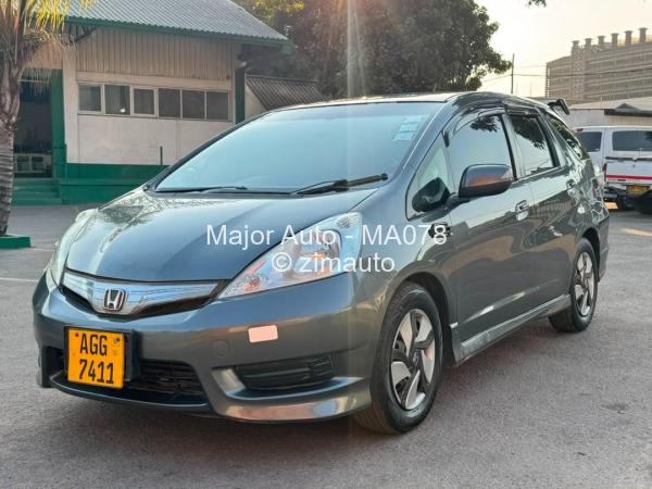 2014 Honda Shuttle