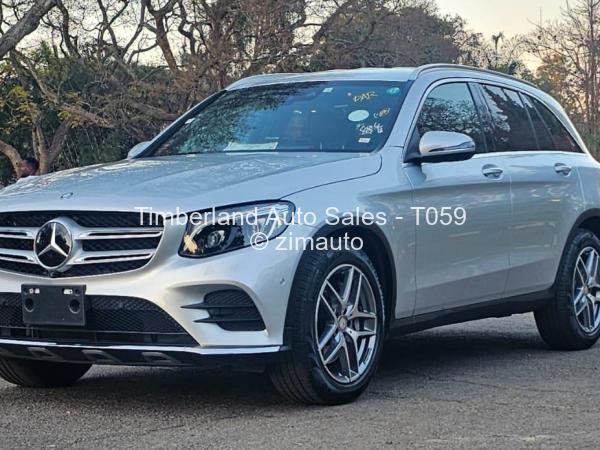 2018 Mercedes Benz GLC