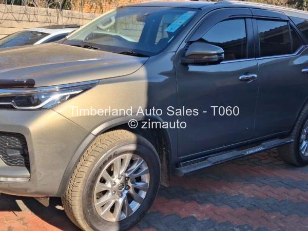 2022 Toyota  Fortuner