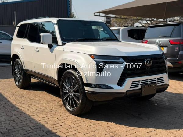 2023 Lexus  LX 500D