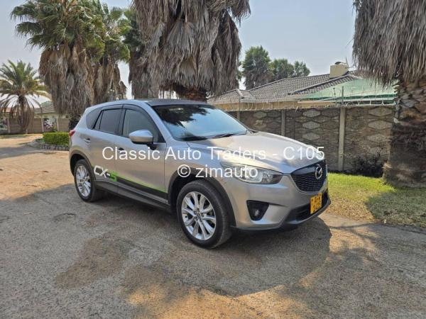 2015 Mazda  CX5