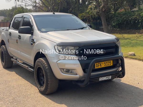 2012 Ford  Ranger