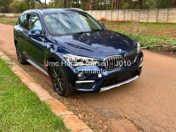 2017 - BMW 1x