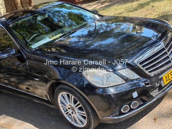 2010 - Mercedes Benz E-Class