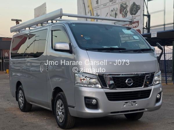 2018 Nissan  Caravan
