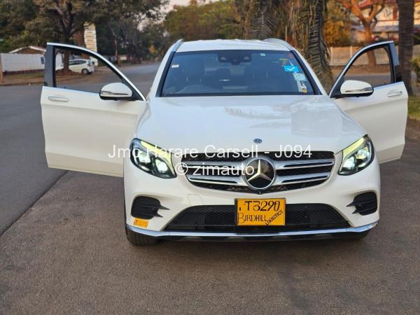 2018 Mercedes Benz GLC