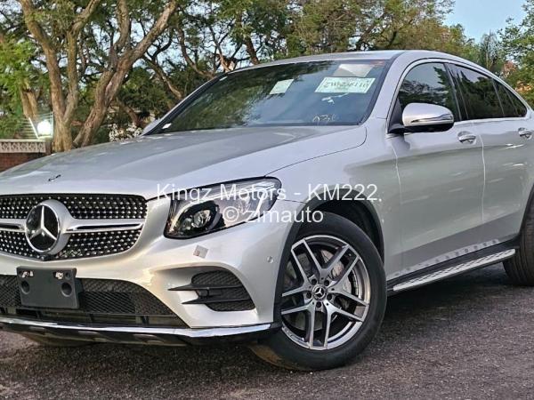 2018 Mercedes Benz GLC