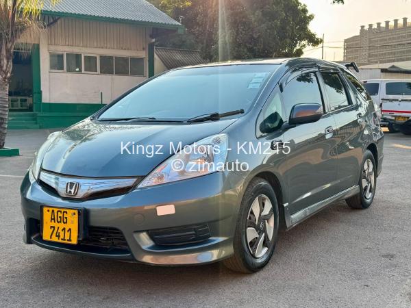 2013 Honda Shuttle