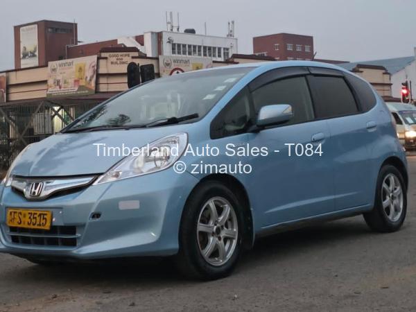 2014 Honda Fit