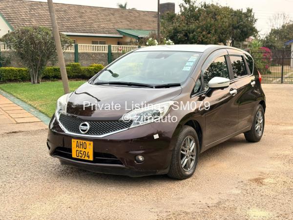 2017 Nissan  Note