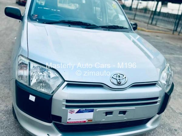 2018 Toyota  Probox