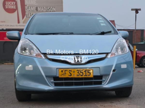2014 Honda Fit