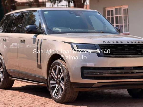 2024 Range Rover Vogue