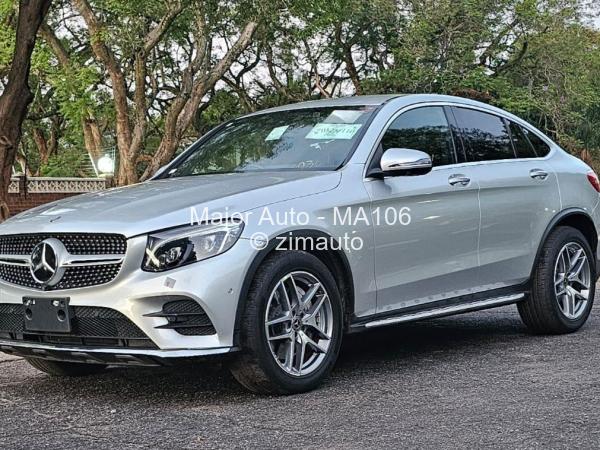 2018 Mercedes Benz GLC