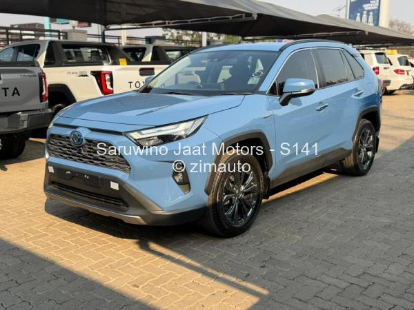 2023 Toyota  RAV4