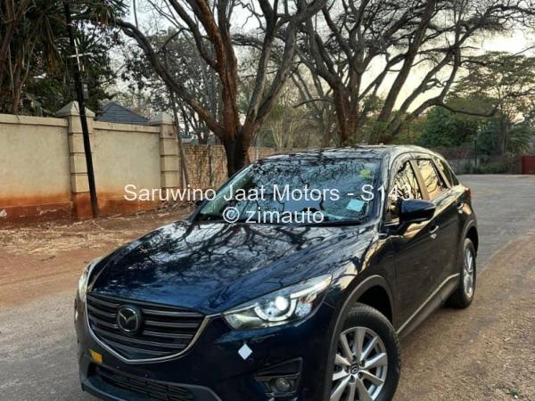 2016 Mazda  CX5