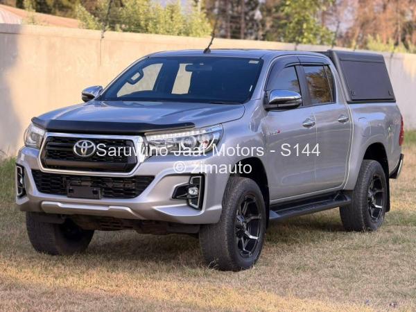 2019 Toyota  Hilux