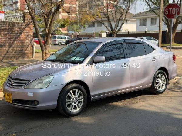 2014 Toyota  Allion