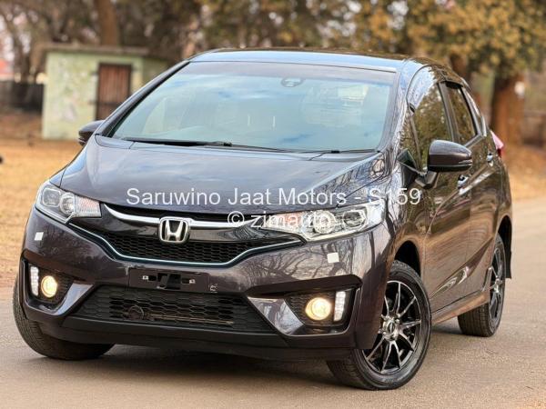 2017 Honda Fit