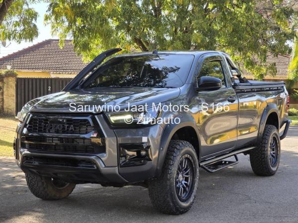 2020 Toyota  Hilux