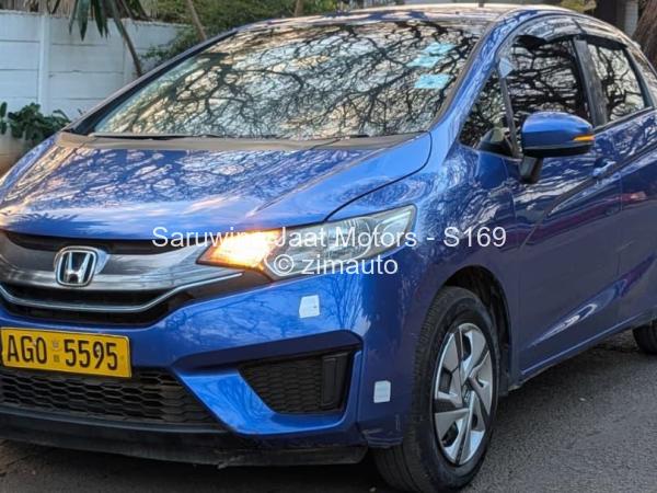 2015 Honda Fit