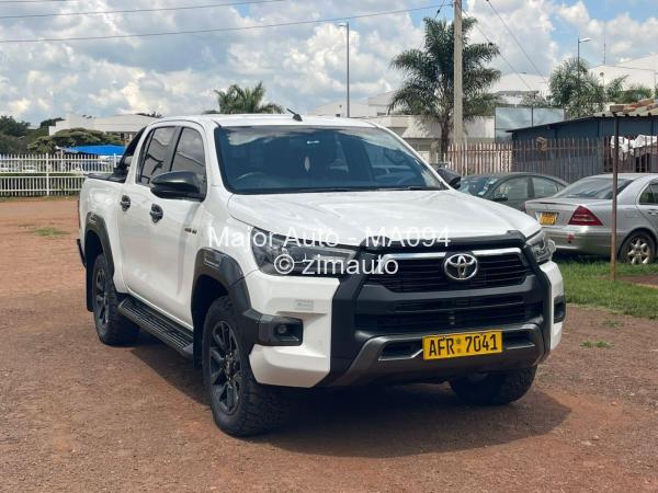 2020 Toyota  HILUX GD6