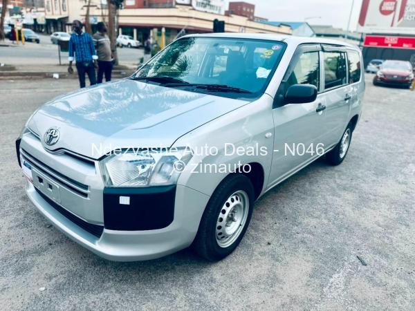 2018 Toyota  Probox