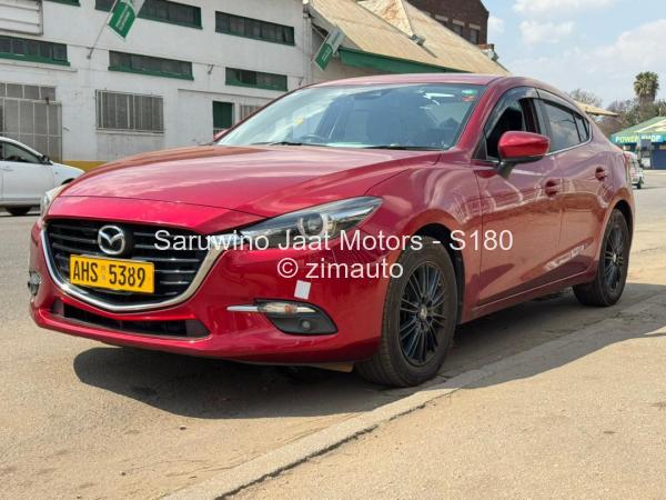2017 Mazda  axela