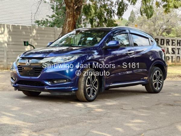 2017 Honda Vezel