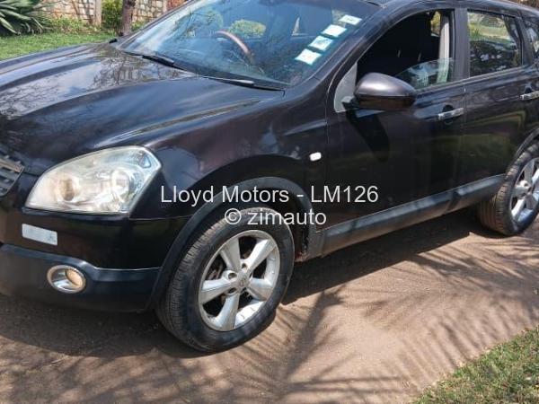 2010 Nissan  Qashqai 