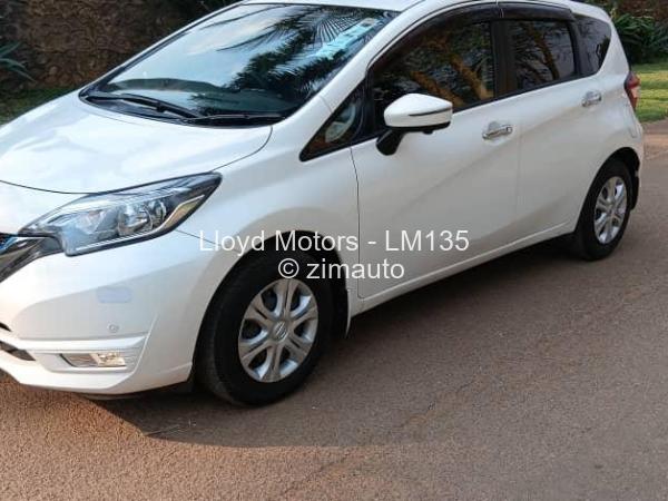 2016 Nissan  Note