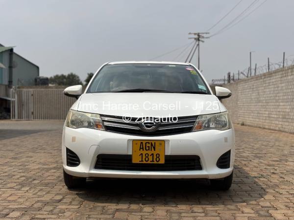 2014 Toyota  Axio