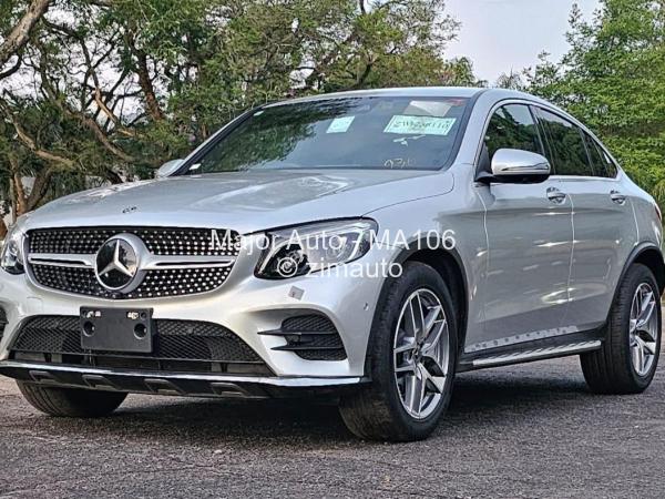 2018 Mercedes Benz GLC