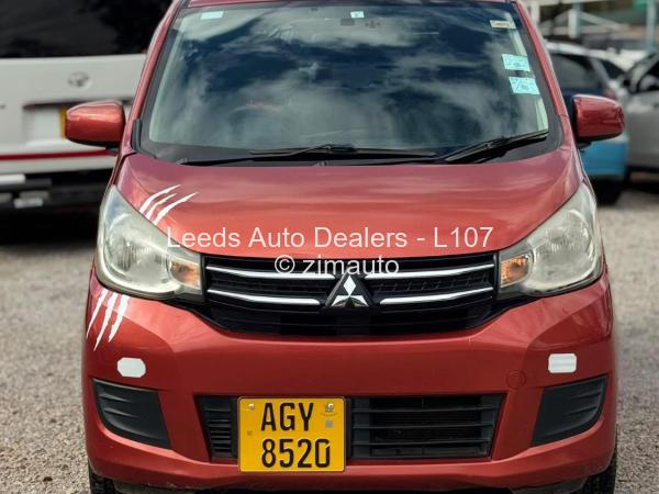 2016 Mitsubishi  eK Wagon