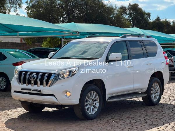 2015 Toyota  PRADO TX