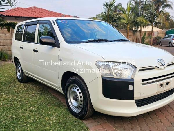 2018 Toyota  Probox
