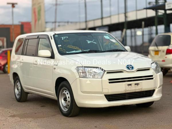 2018 Toyota  Probox