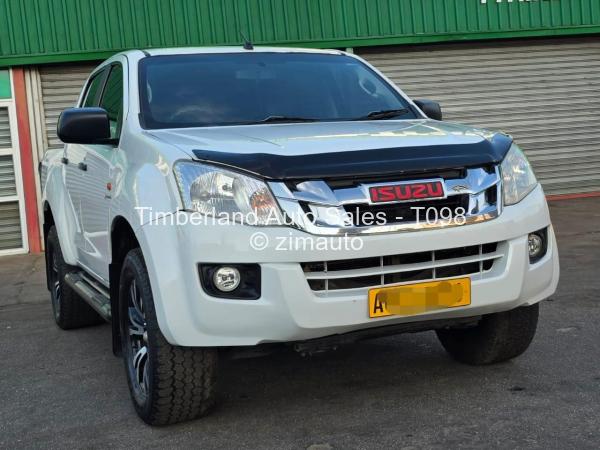 2016 Isuzu  KB250 -Xrider